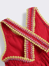 red
