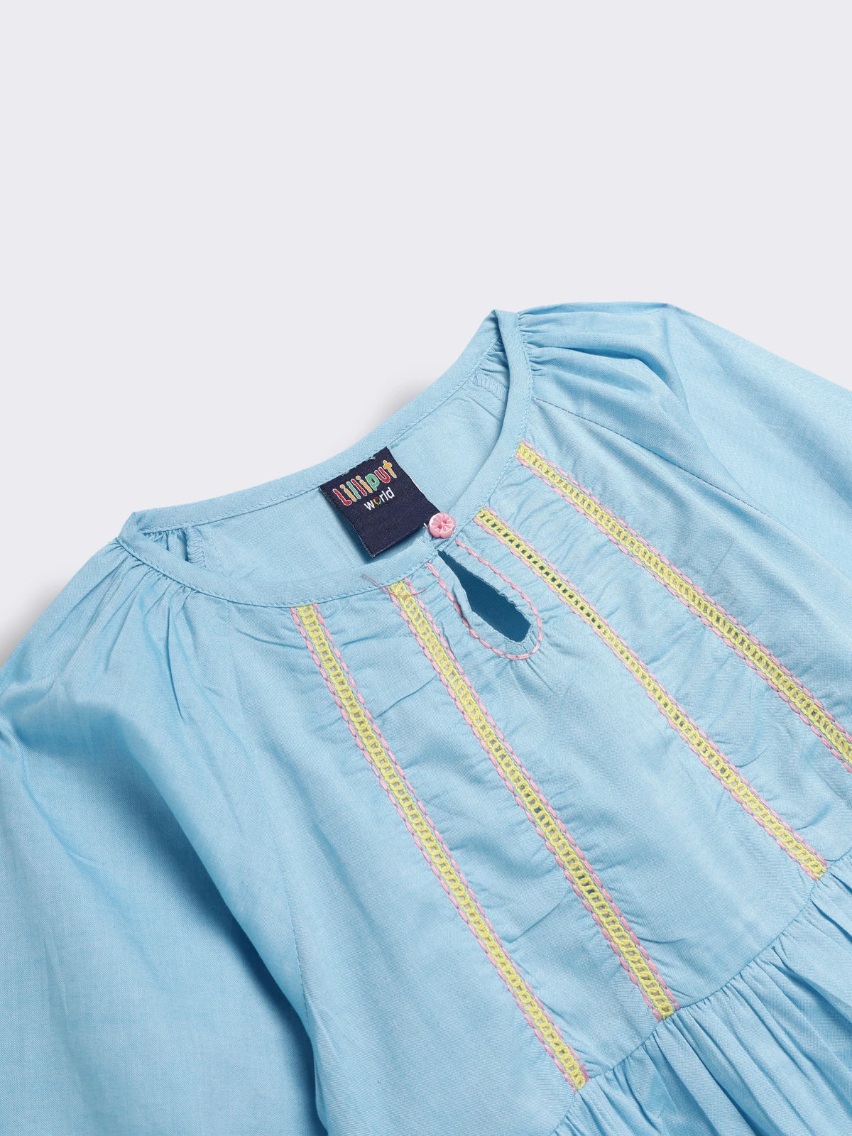 light blue