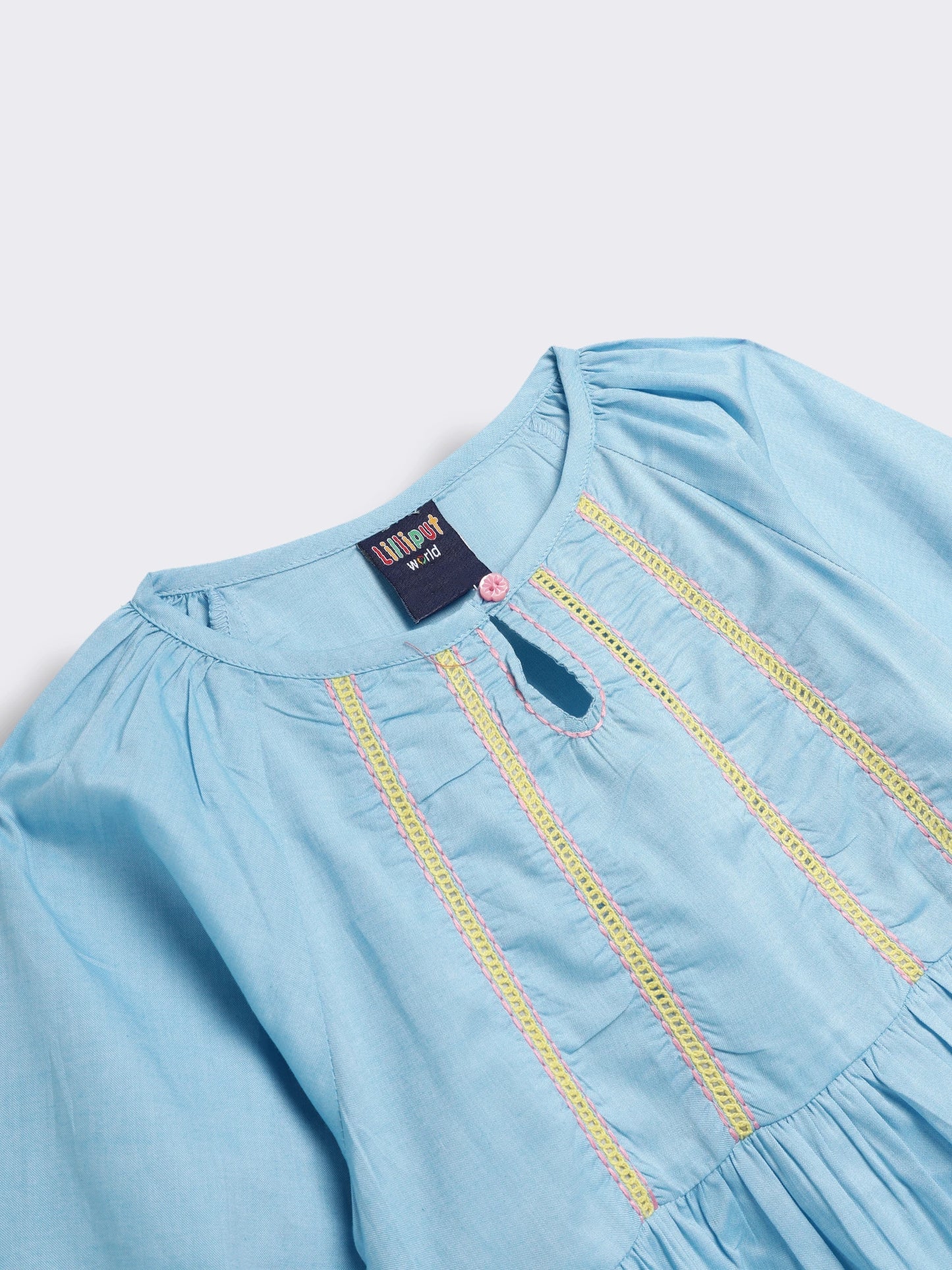 light blue
