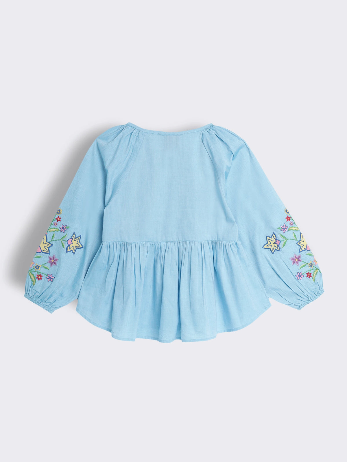 light blue