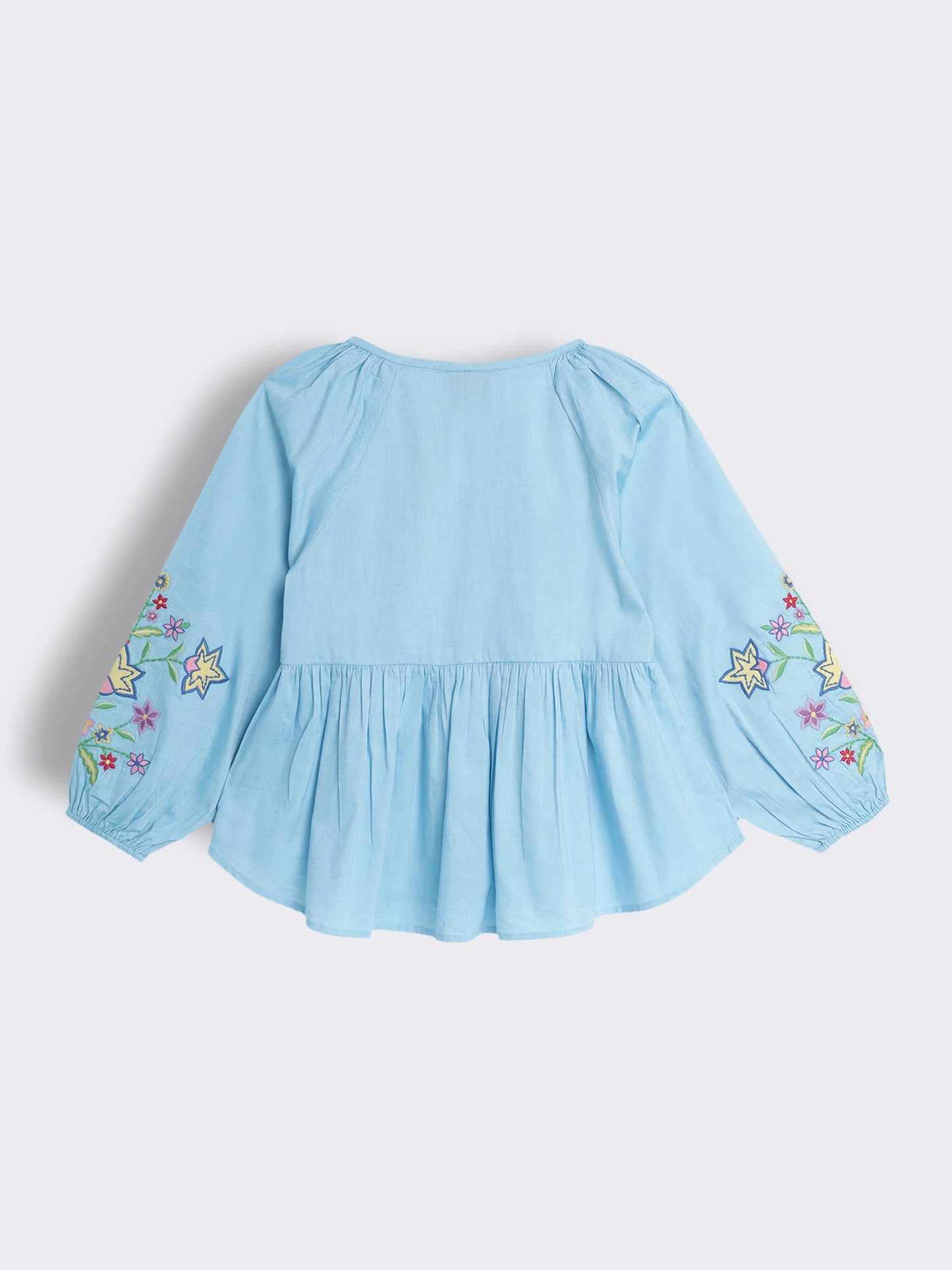 light blue