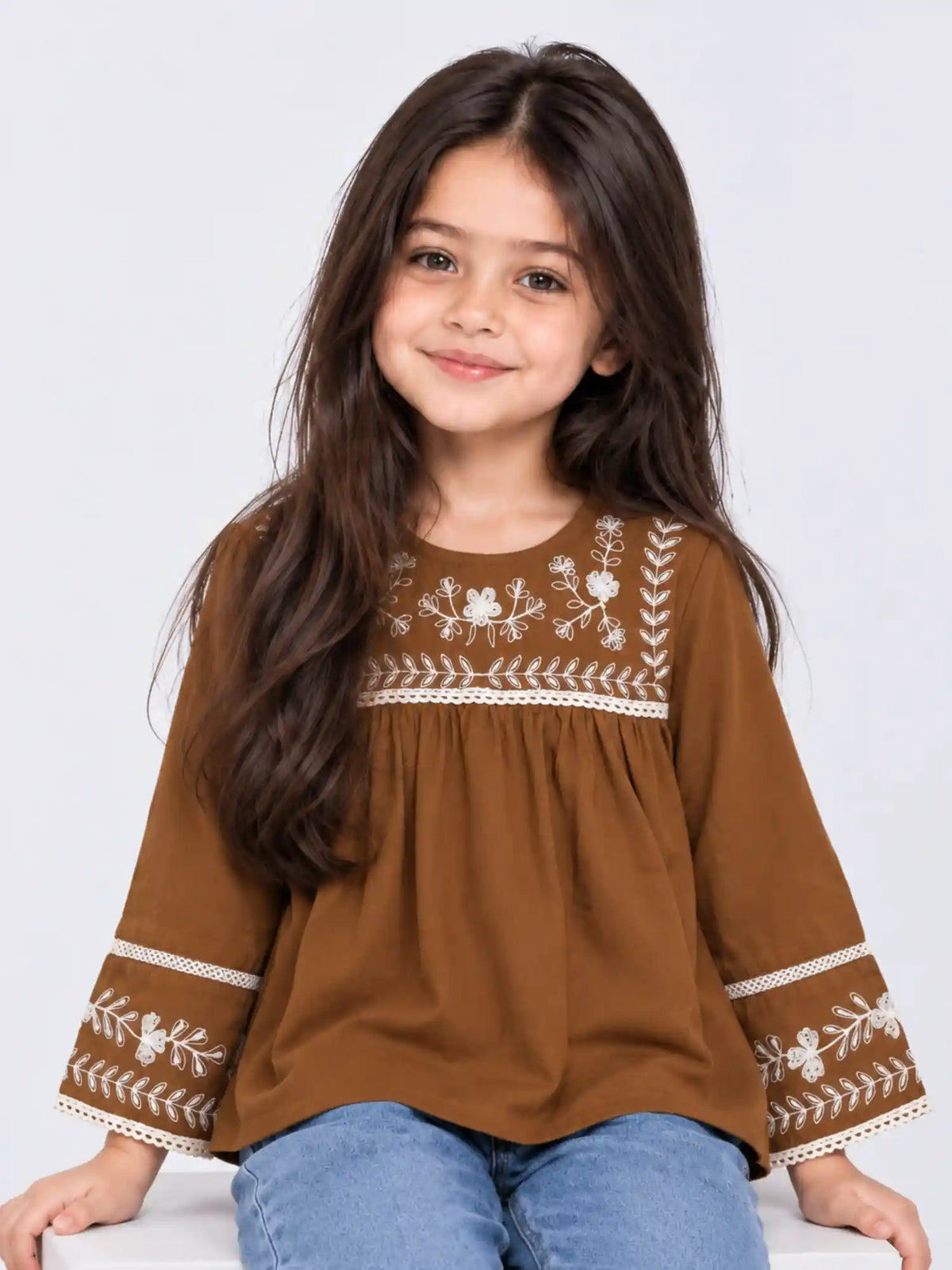 light brown