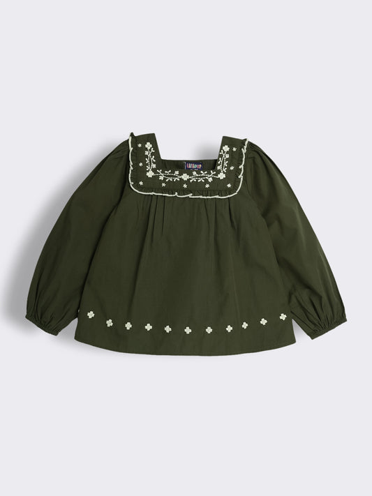military green