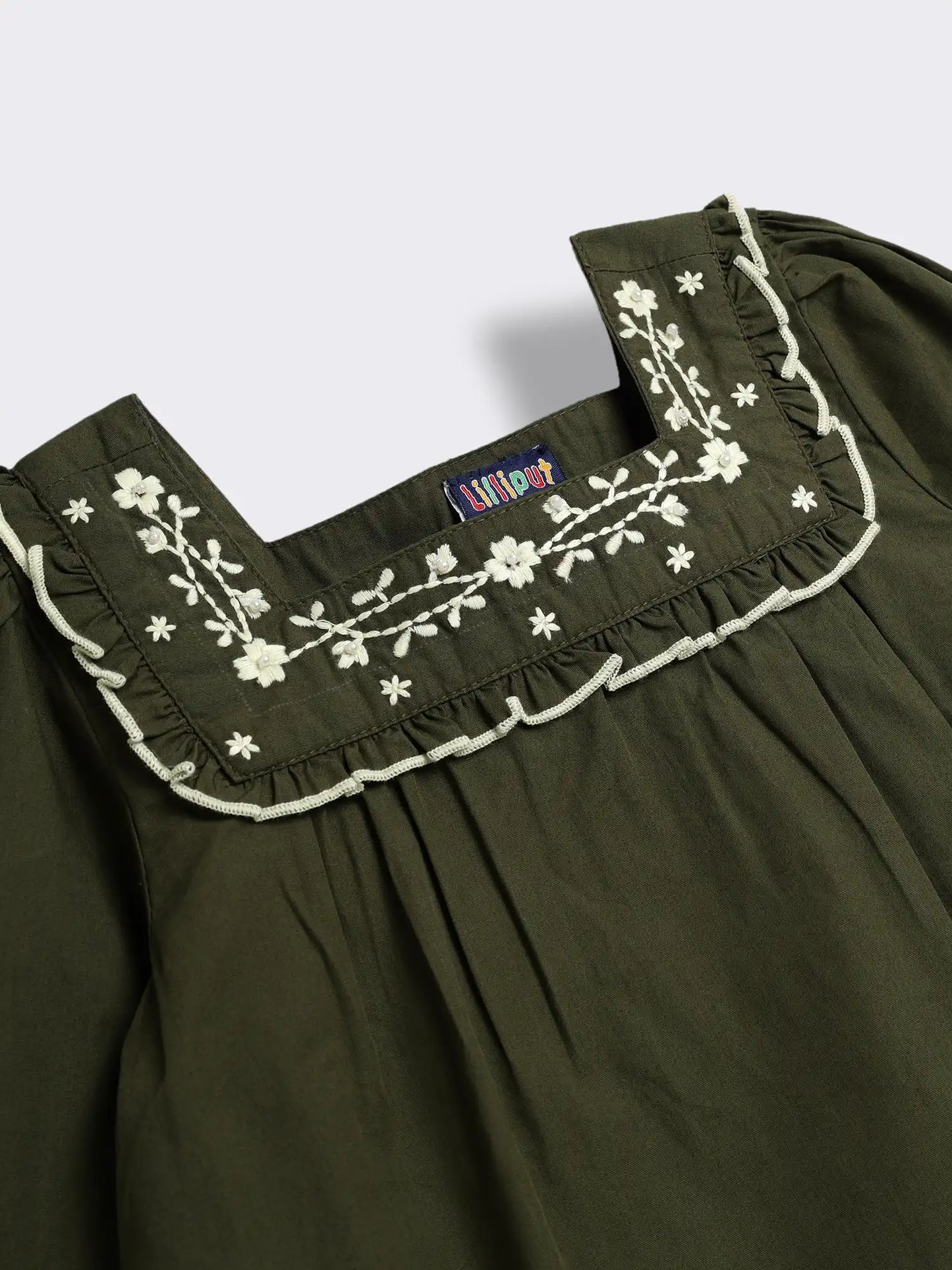 military green
