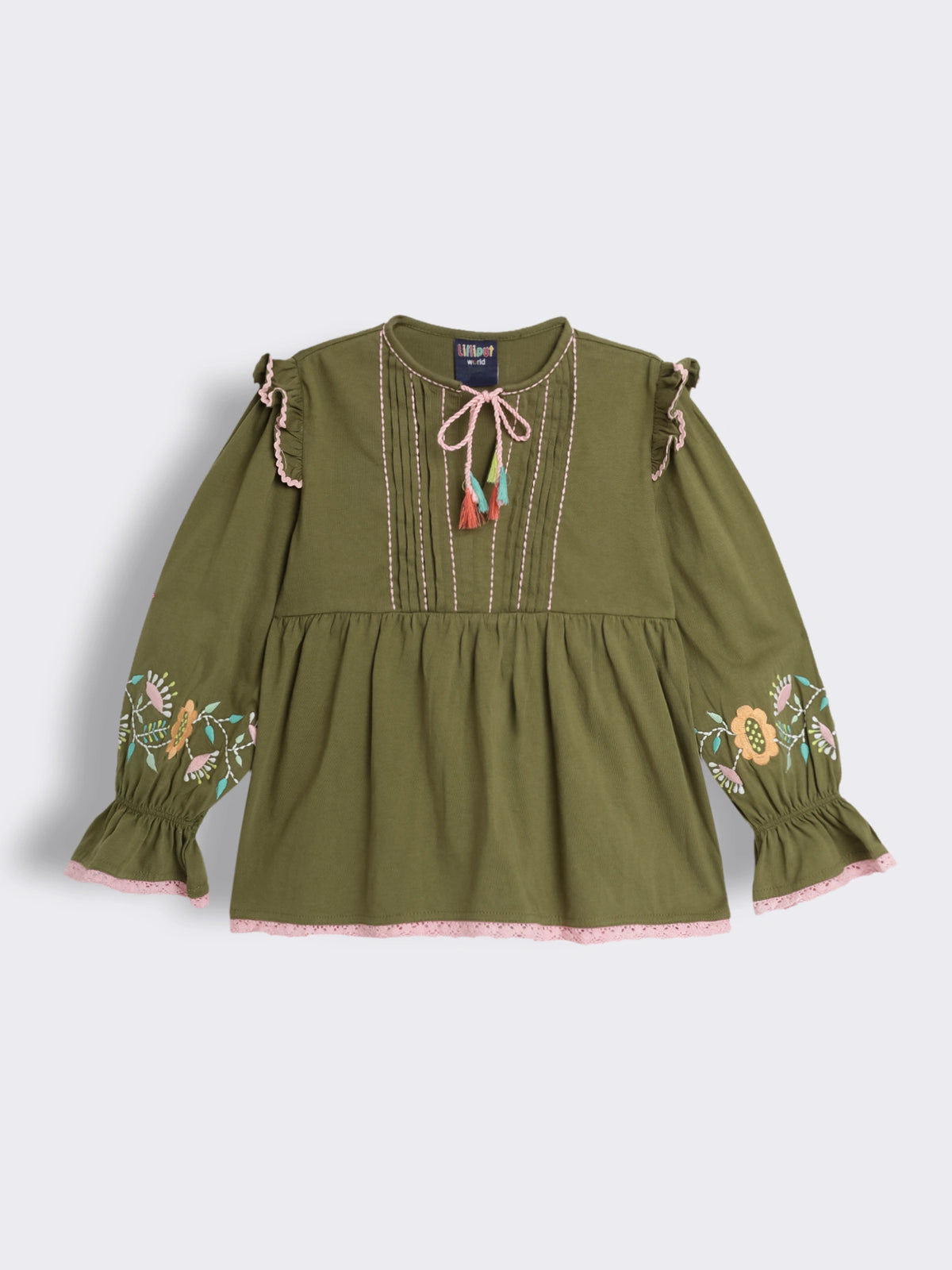 olive green
