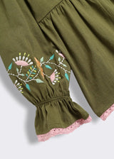 olive green