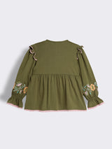 olive green