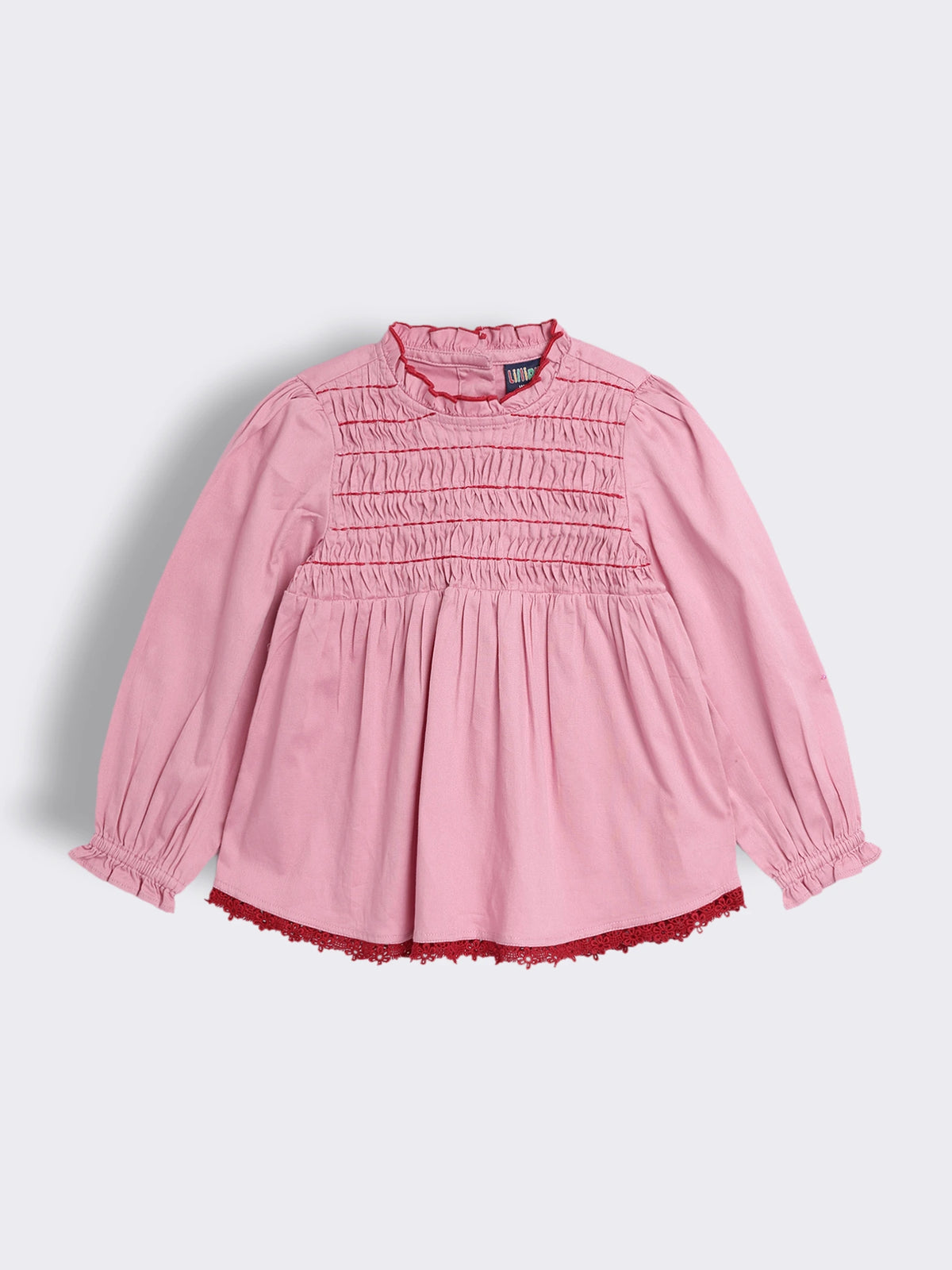 pink
