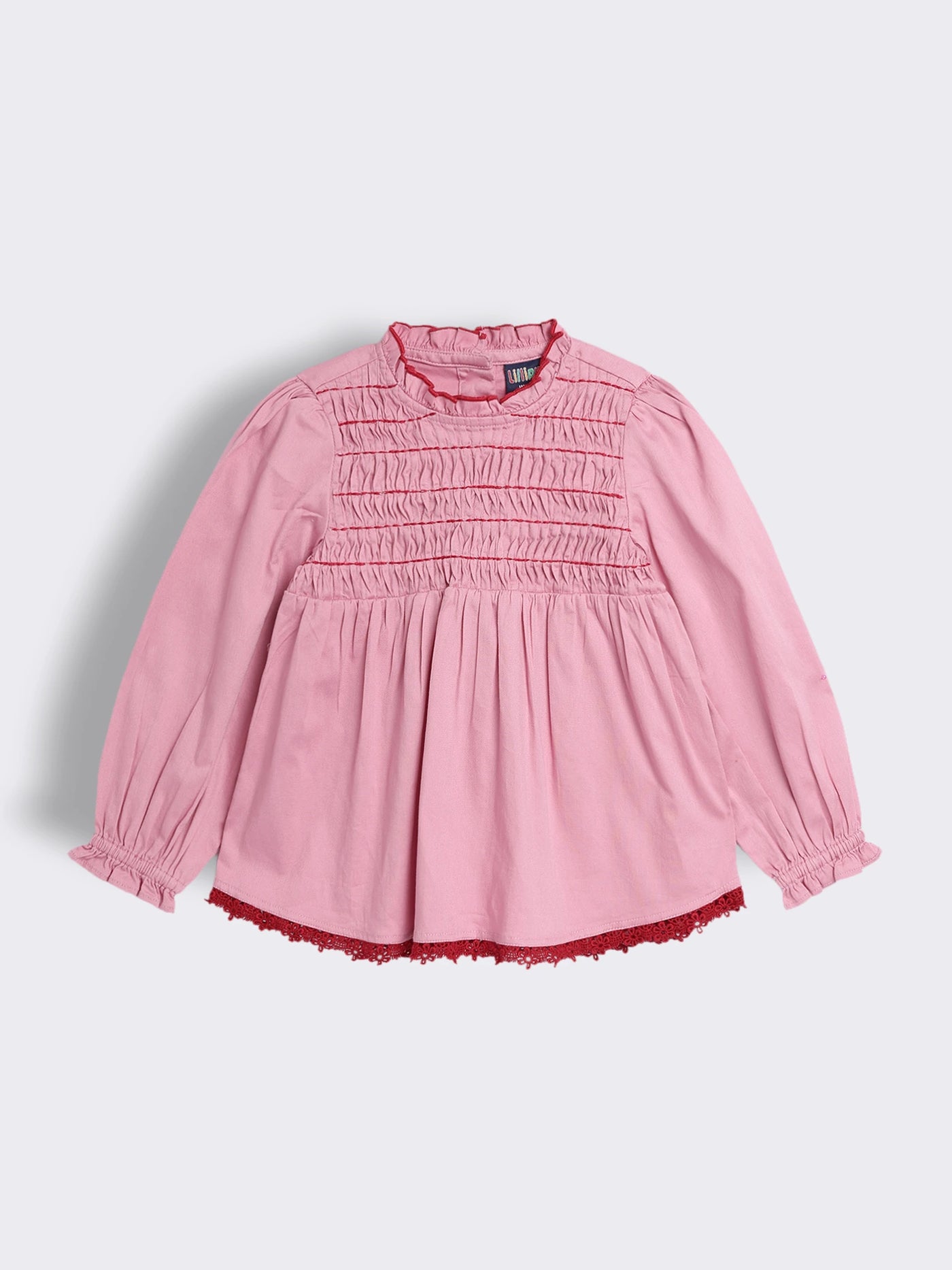 pink