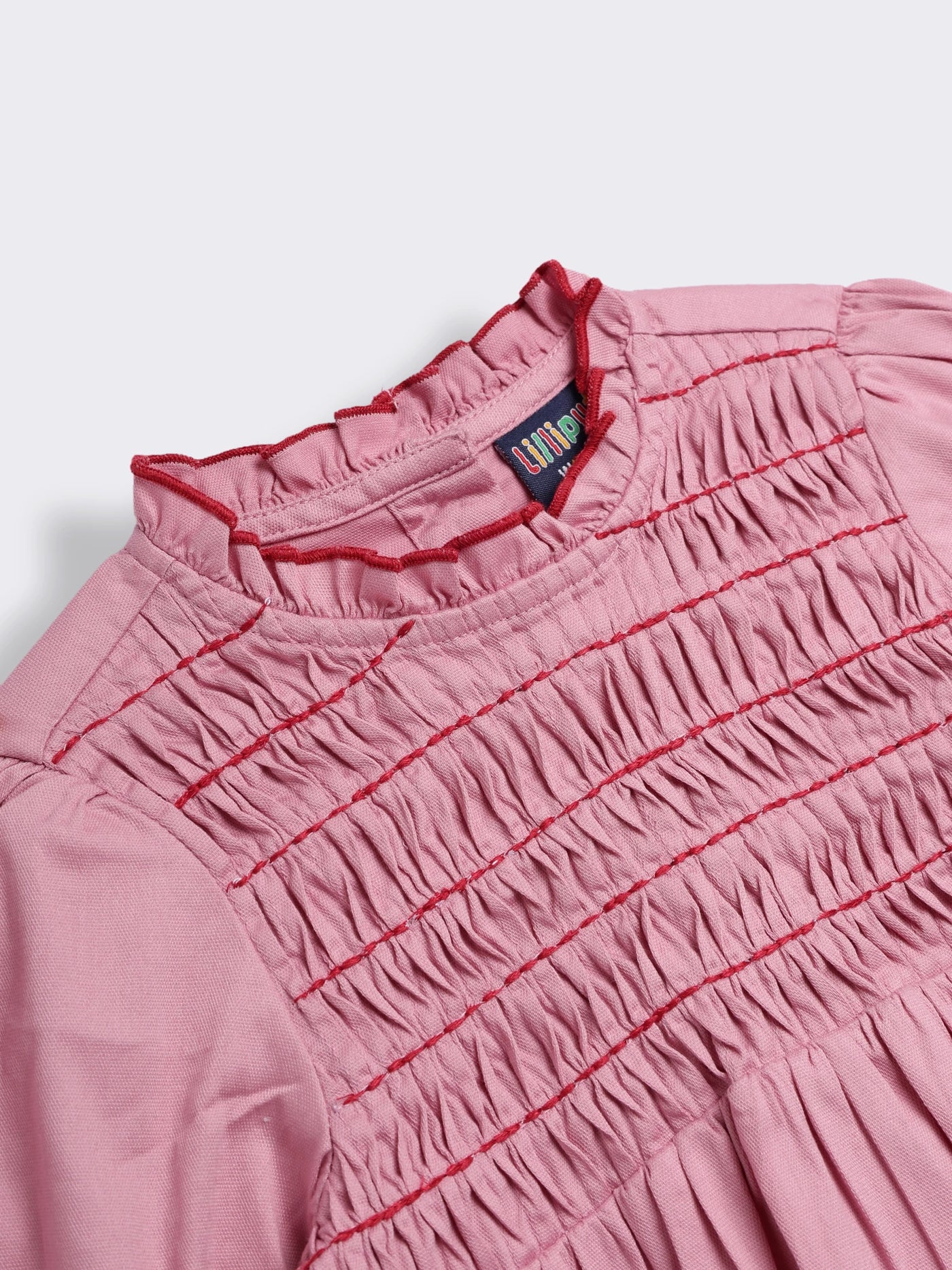 pink