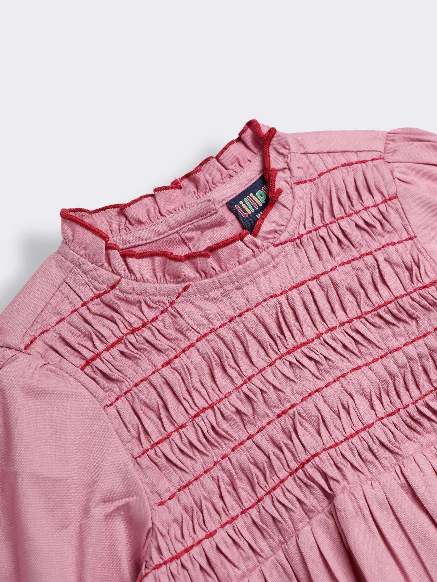 pink