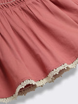 rusty pink