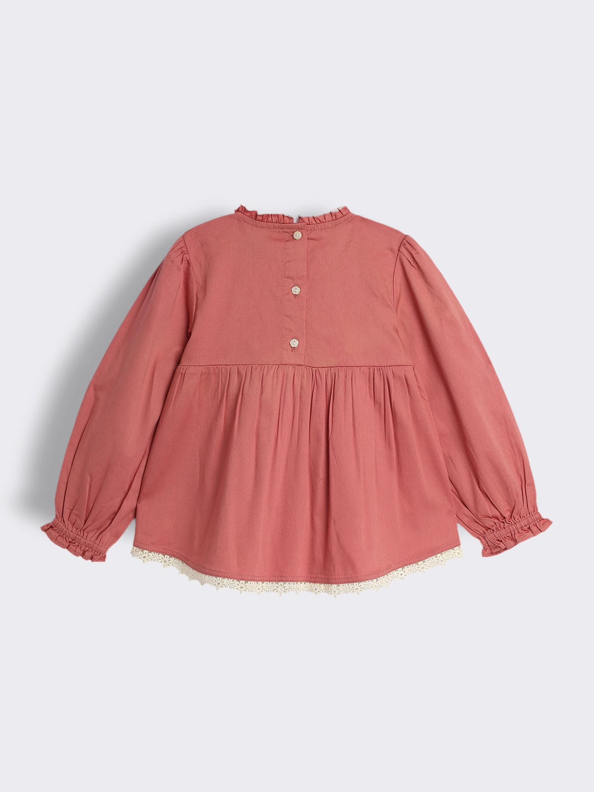 rusty pink