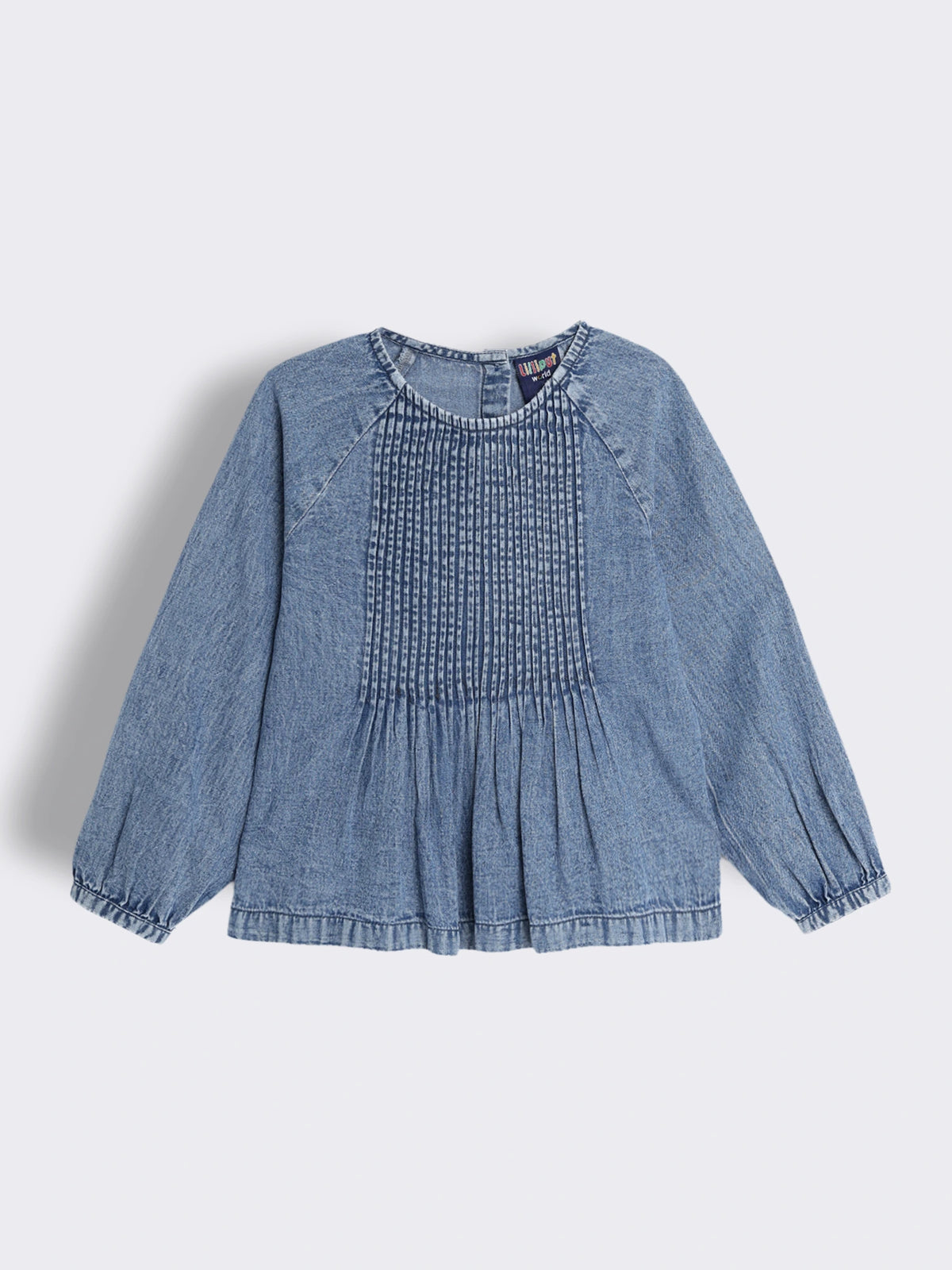 dark wash