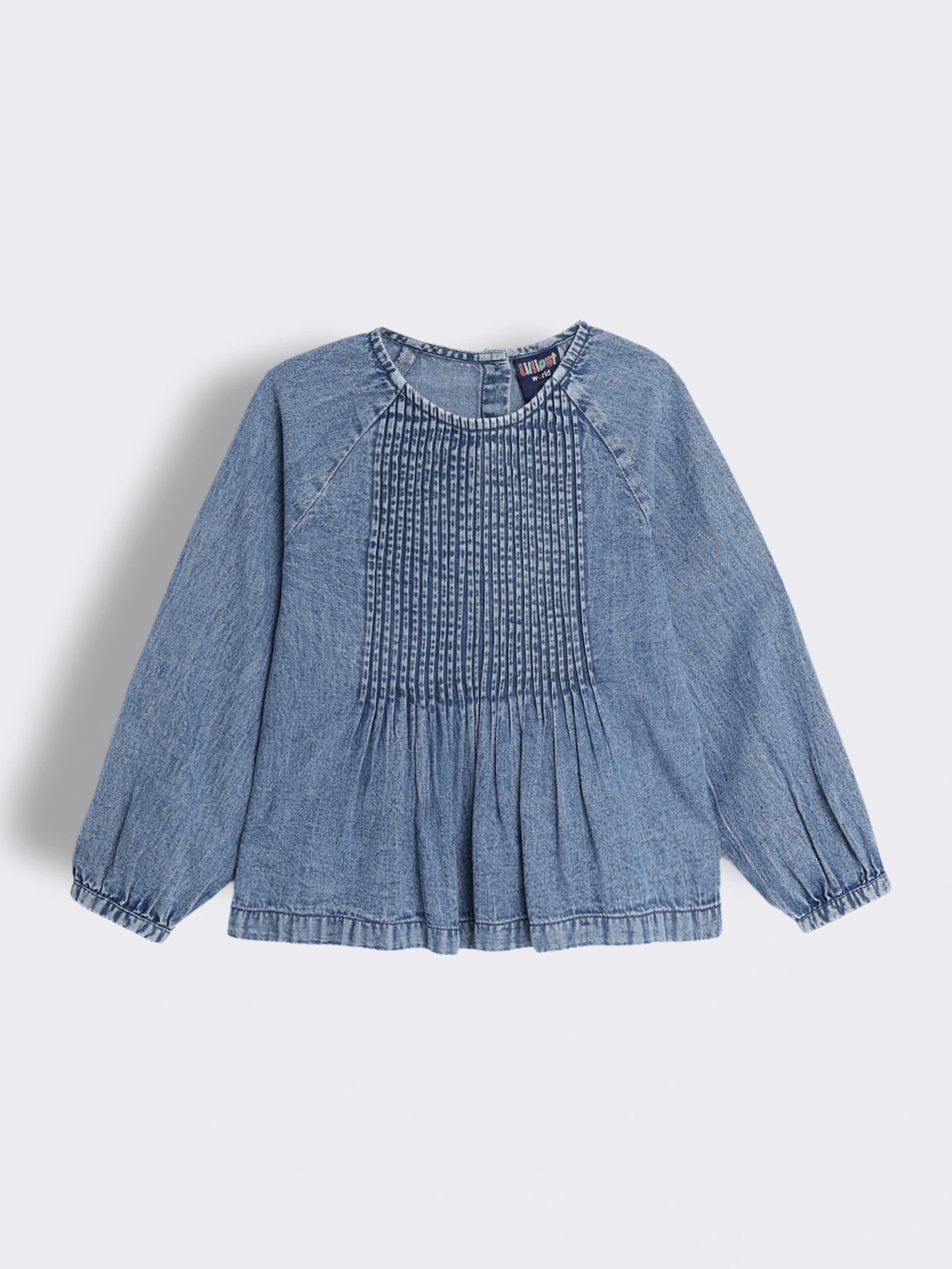 dark wash