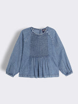 dark wash