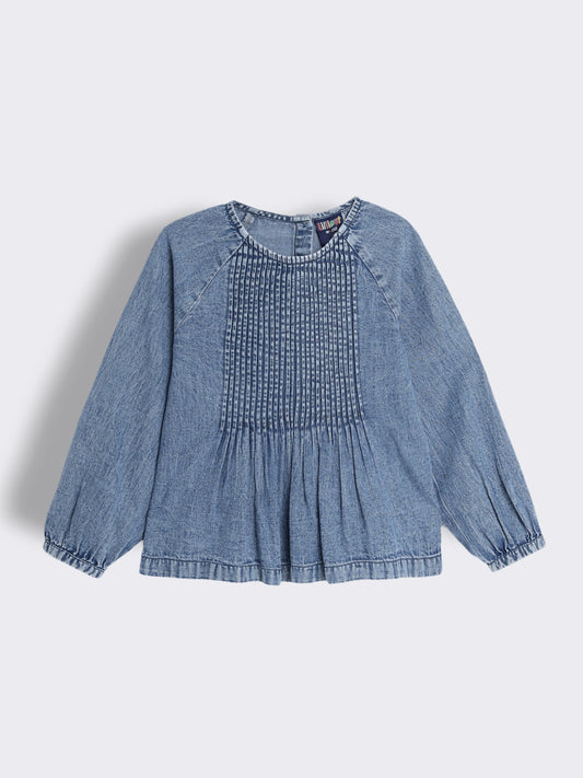 dark wash