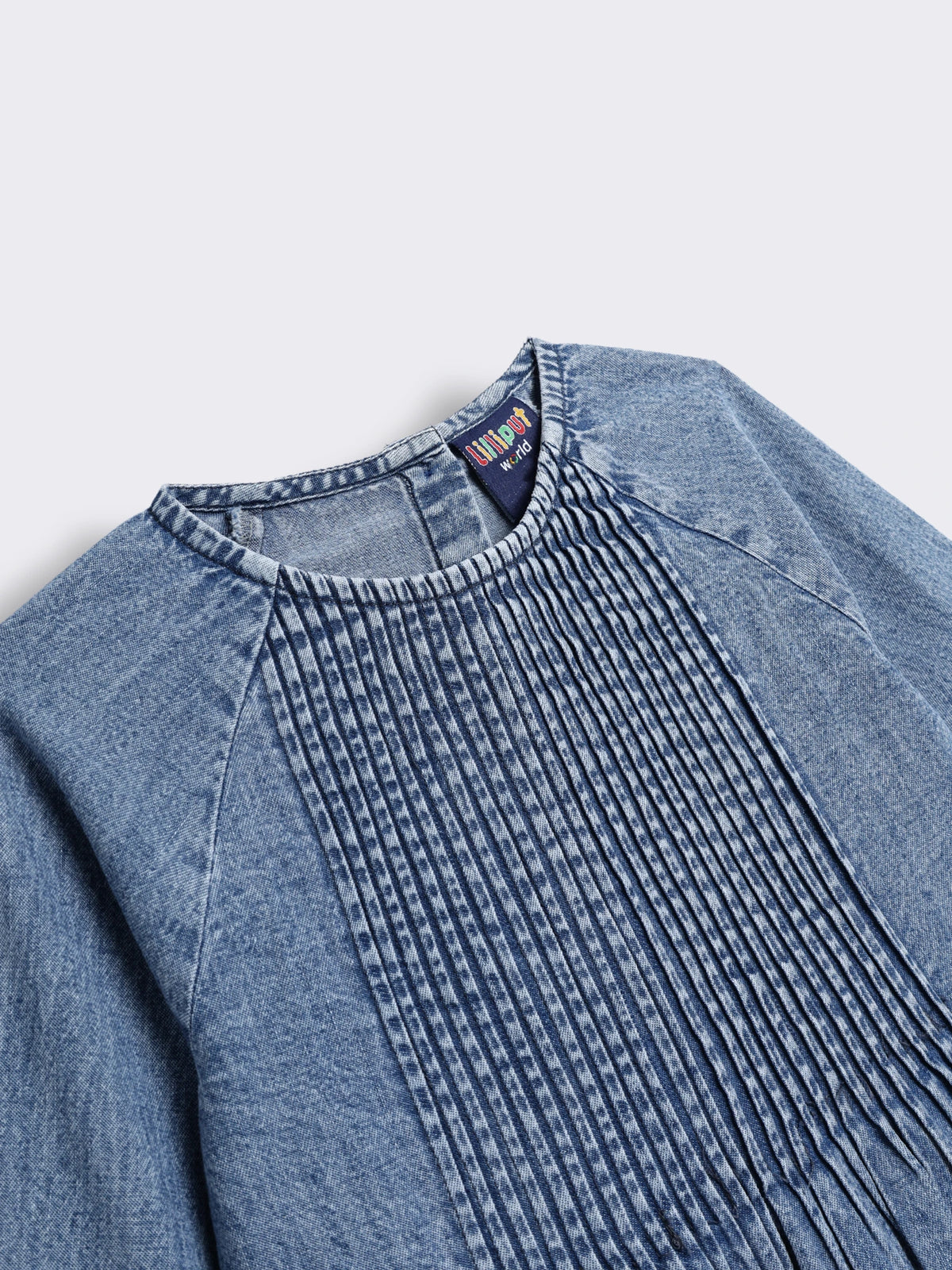 dark wash