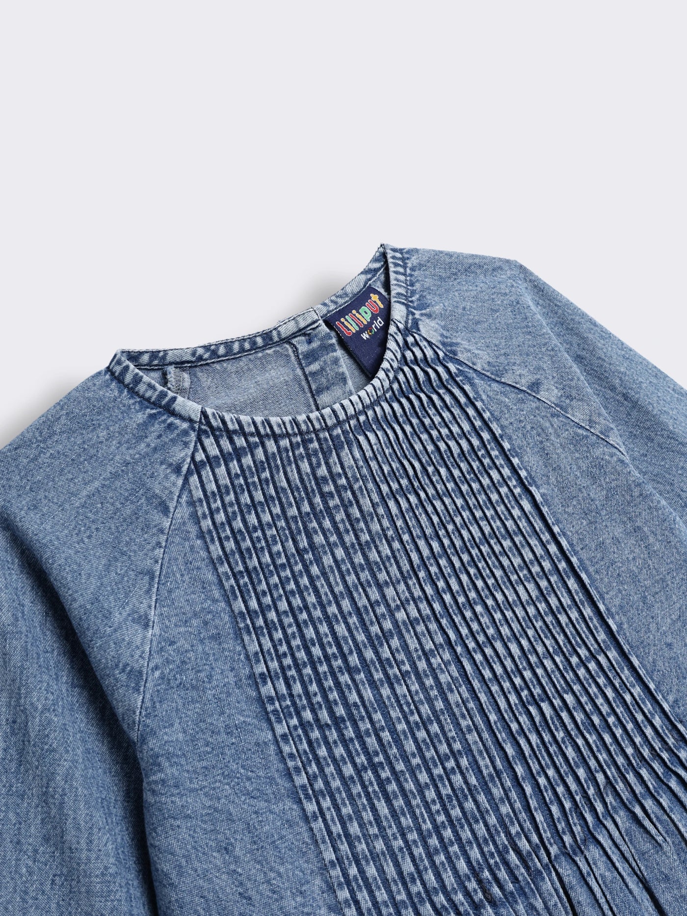 dark wash