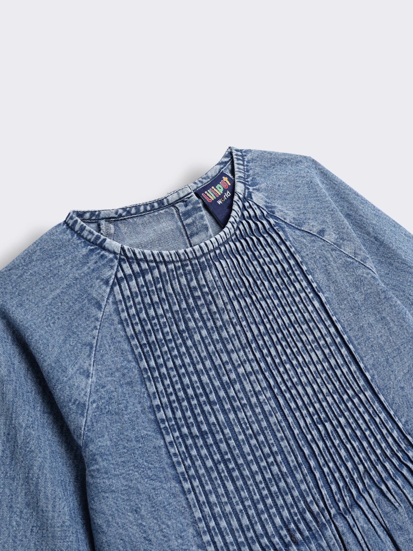 dark wash