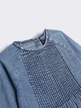 dark wash