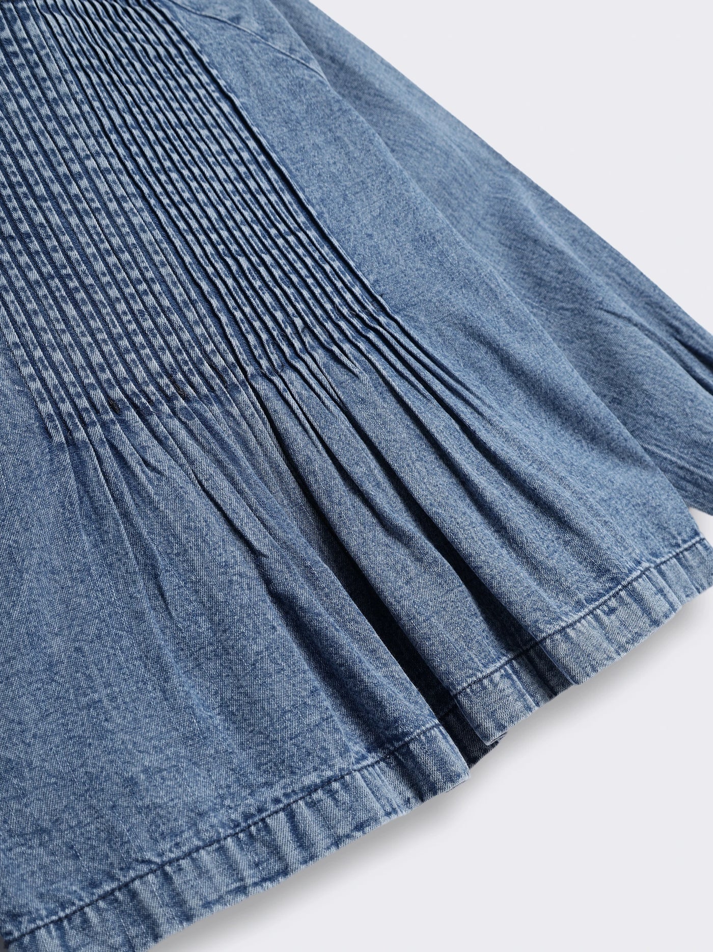 dark wash
