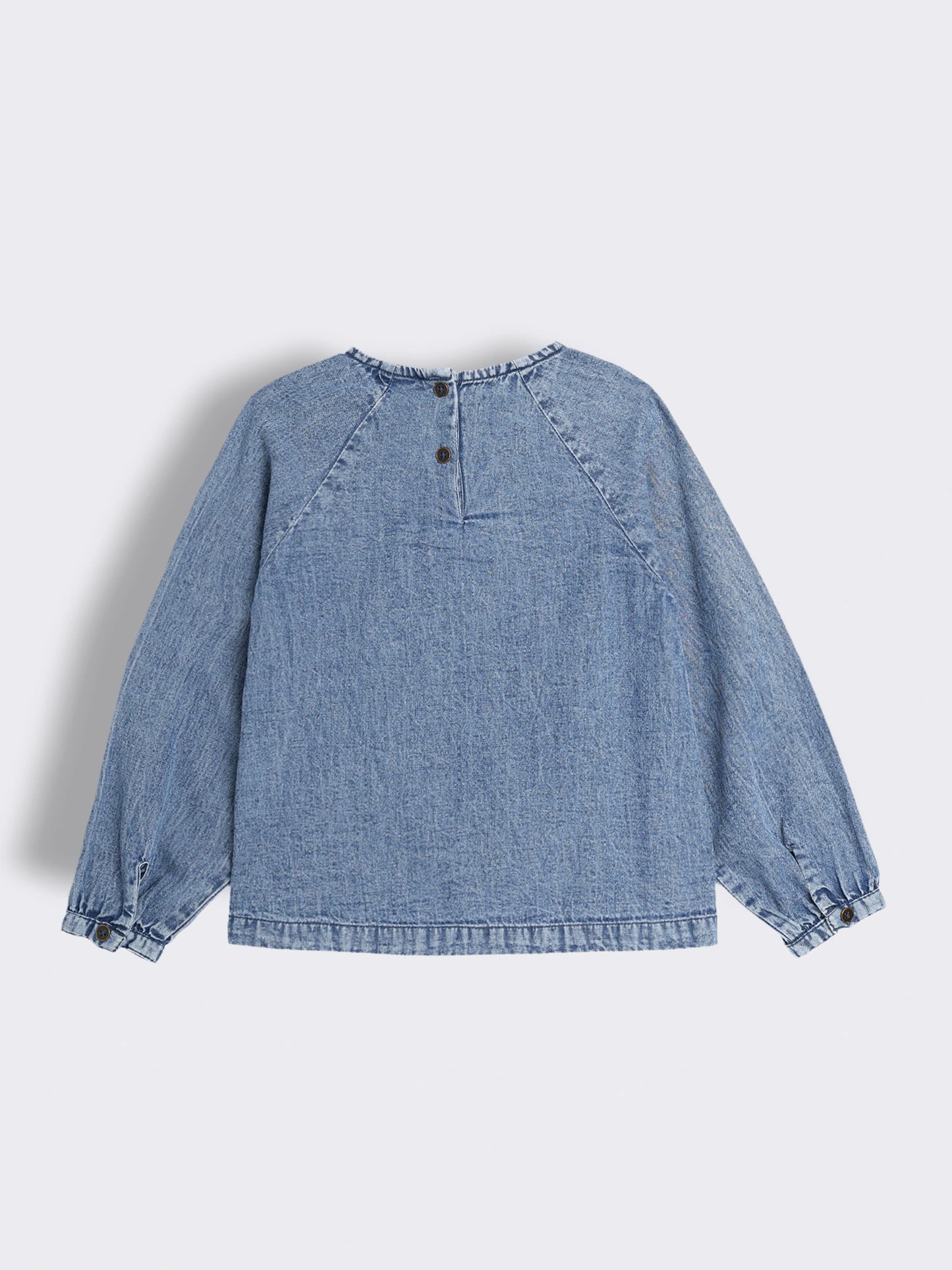 dark wash