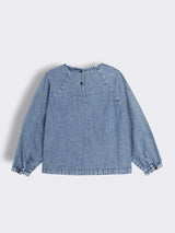 dark wash