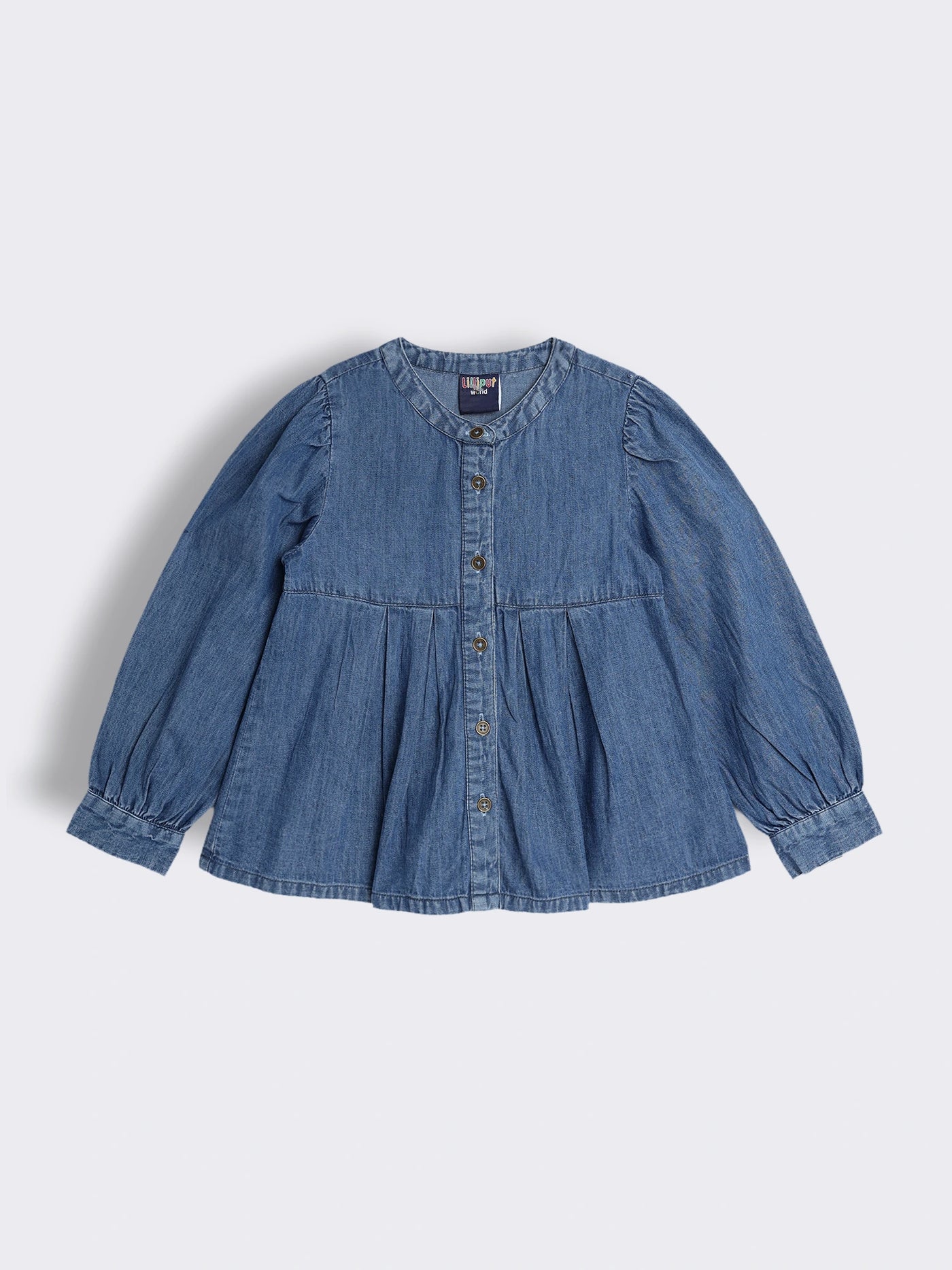 dark wash