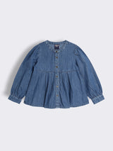 dark wash