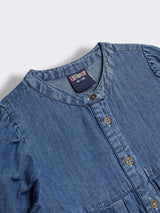 dark wash