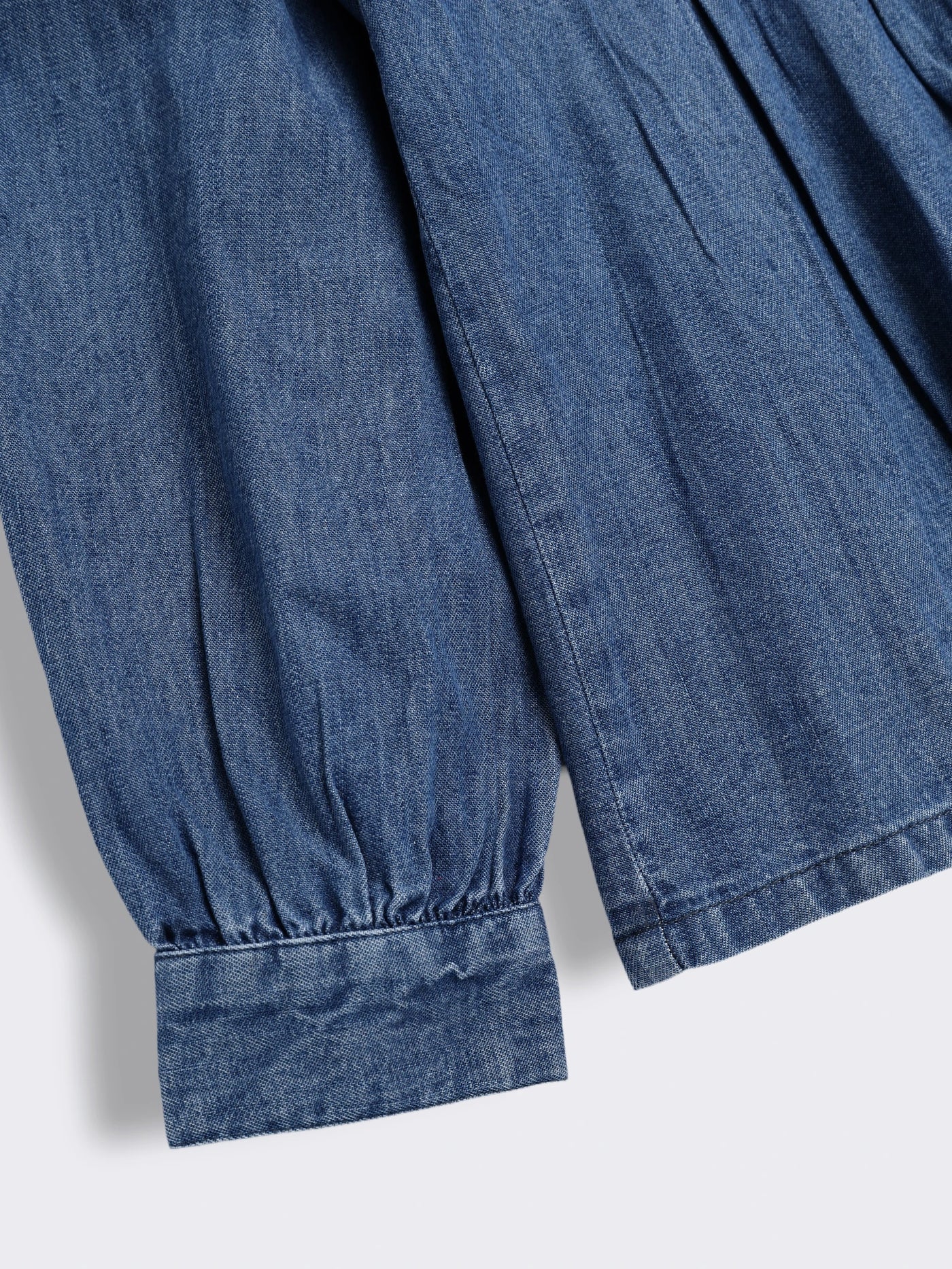 dark wash