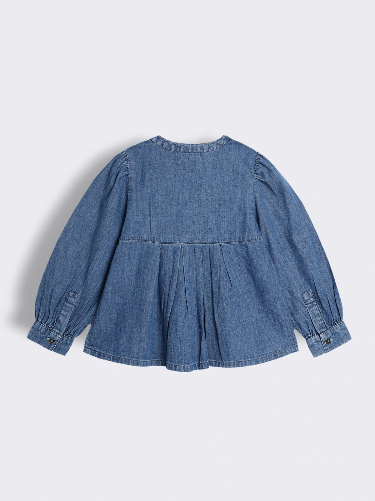 dark wash