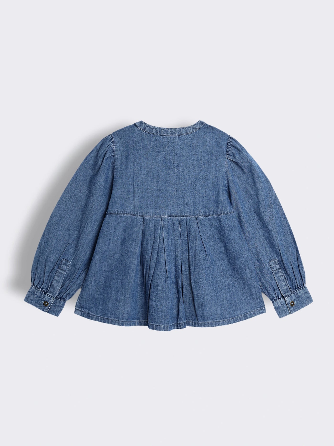 dark wash