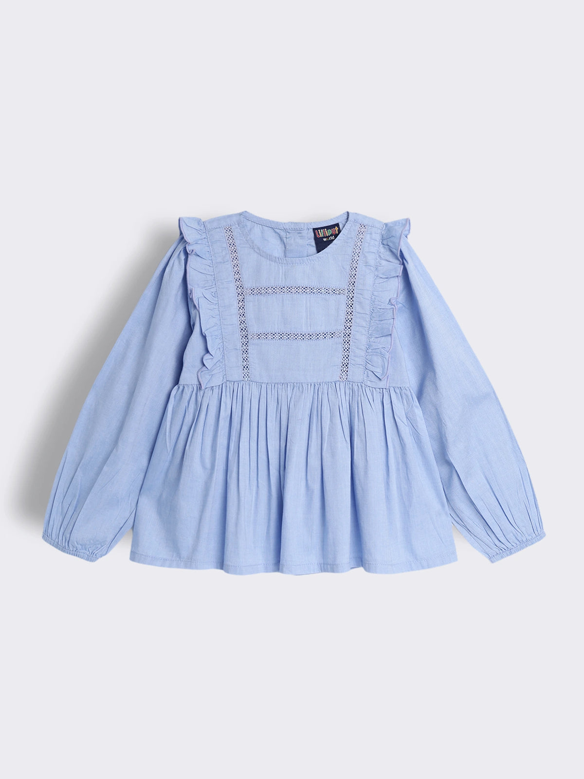 light blue