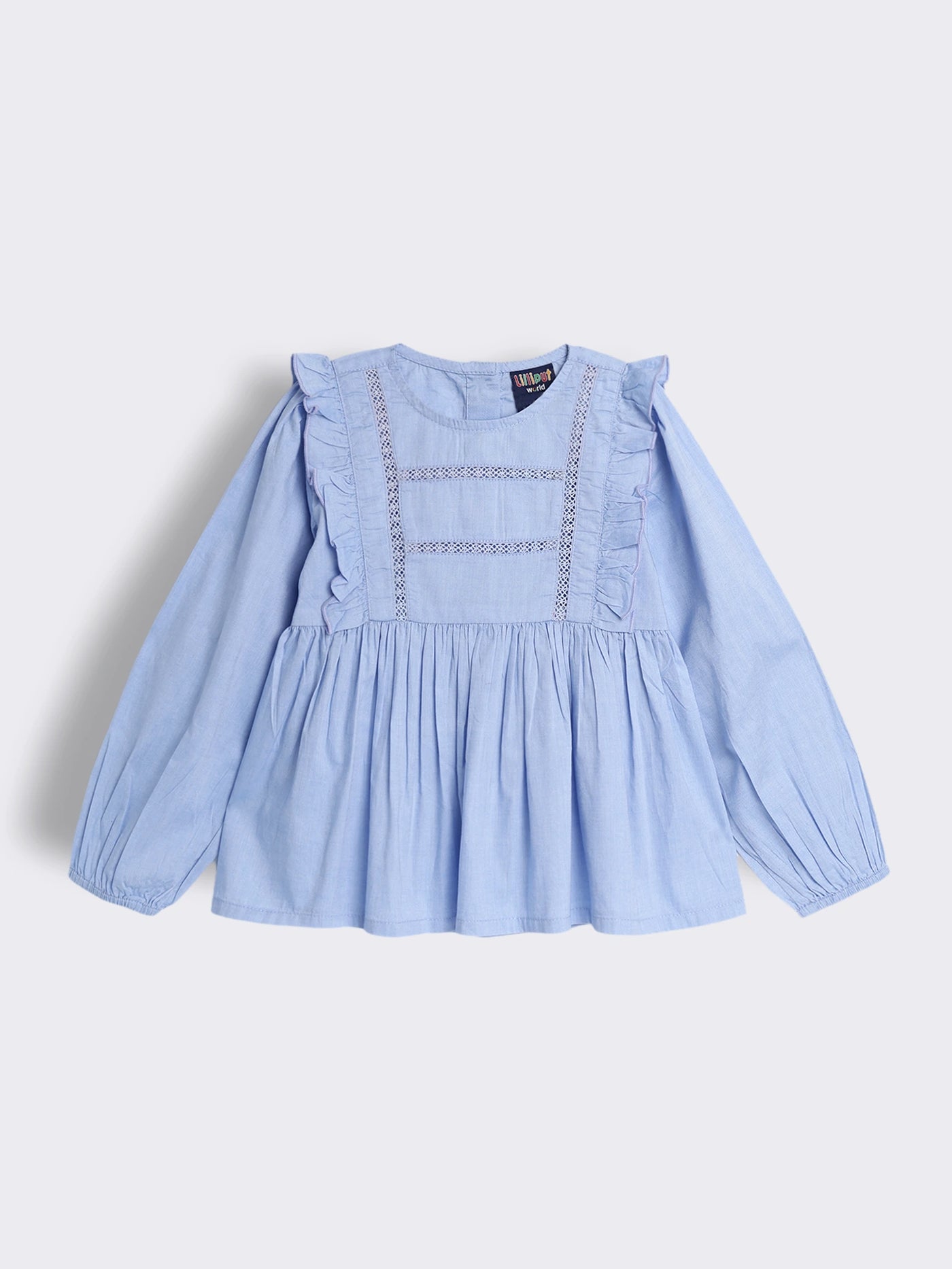 light blue