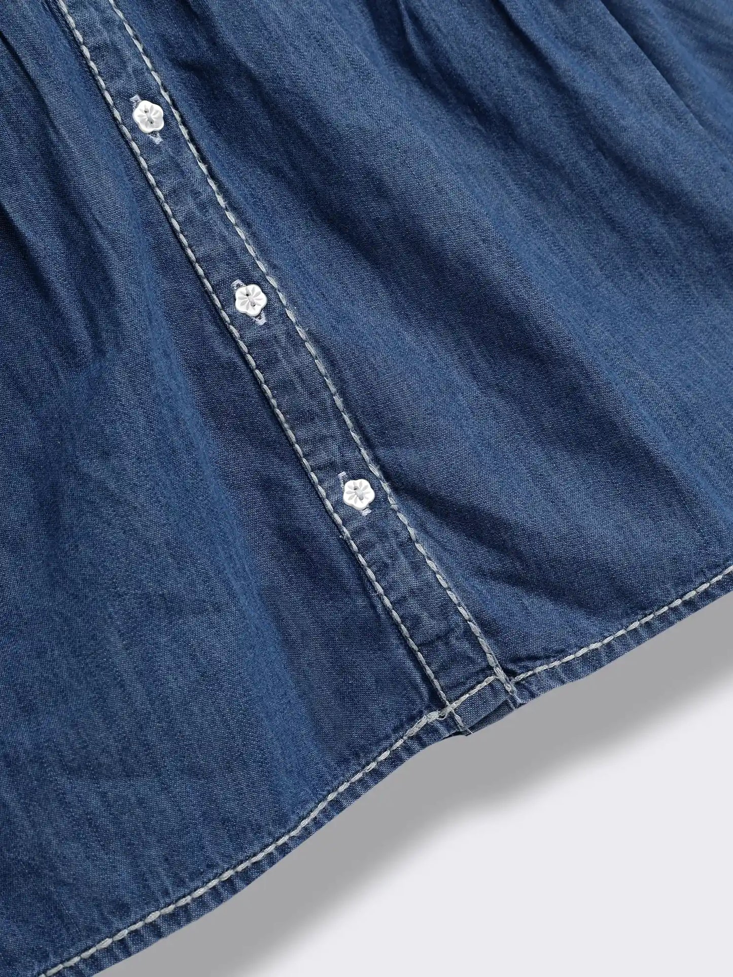 dark wash