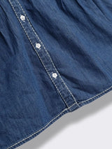 dark wash