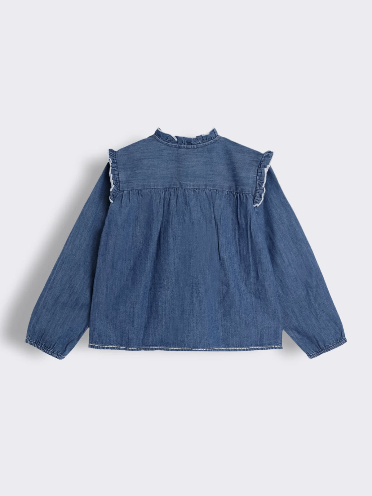 dark wash