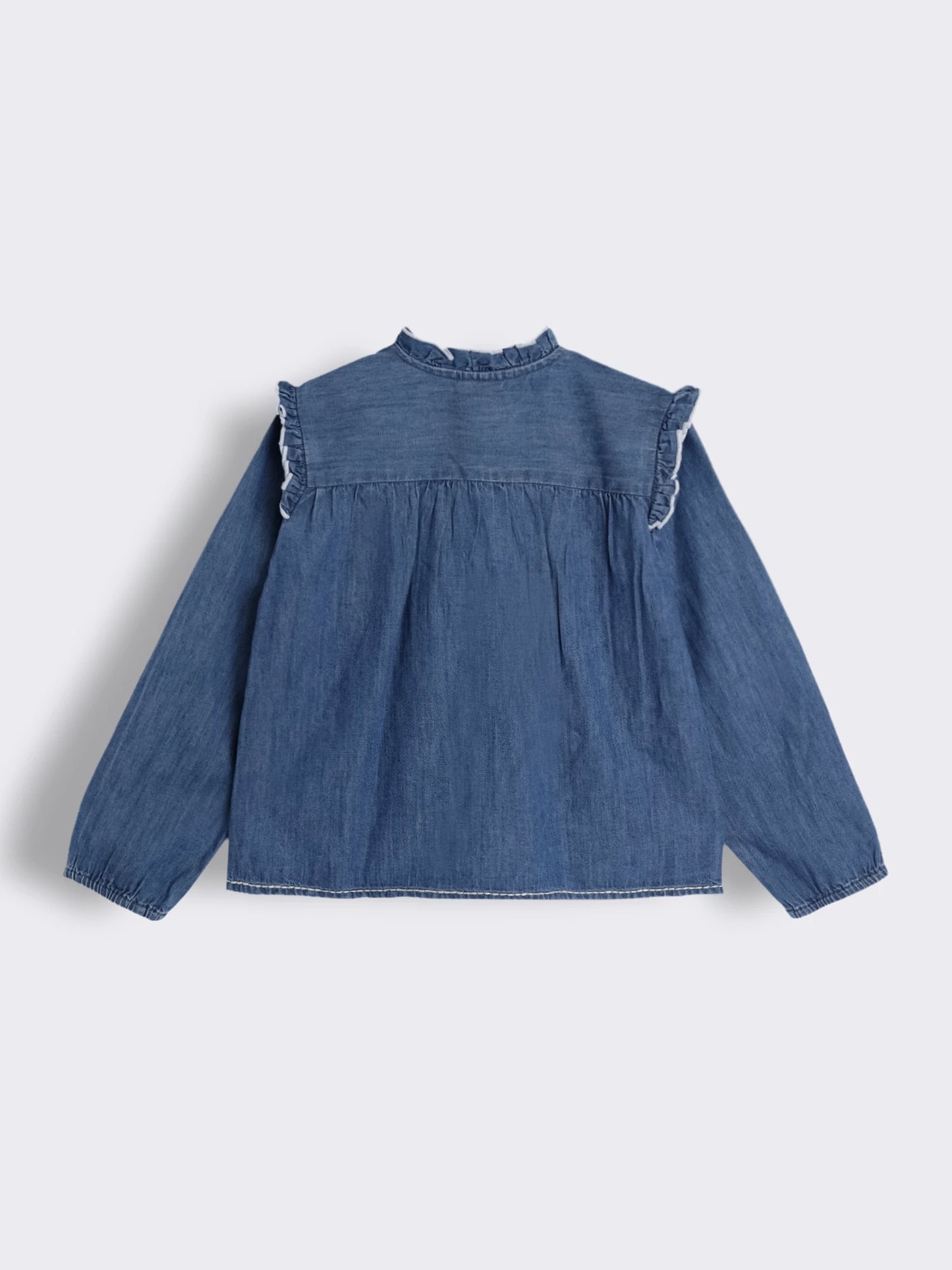 dark wash