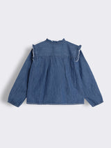 dark wash