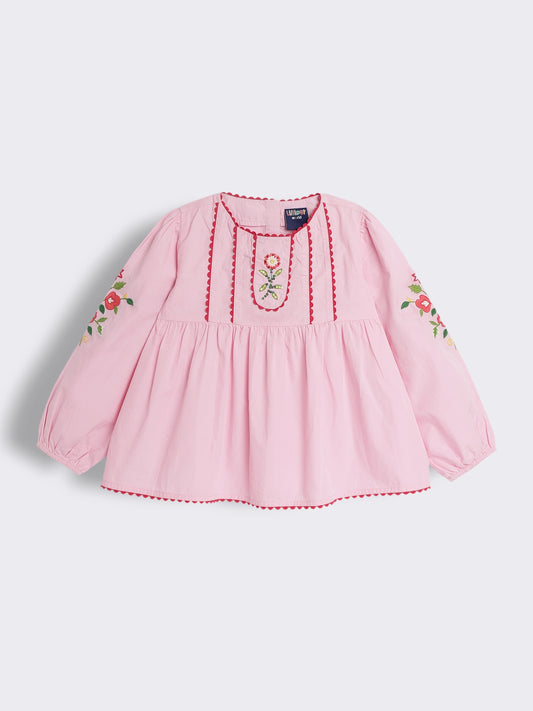pink