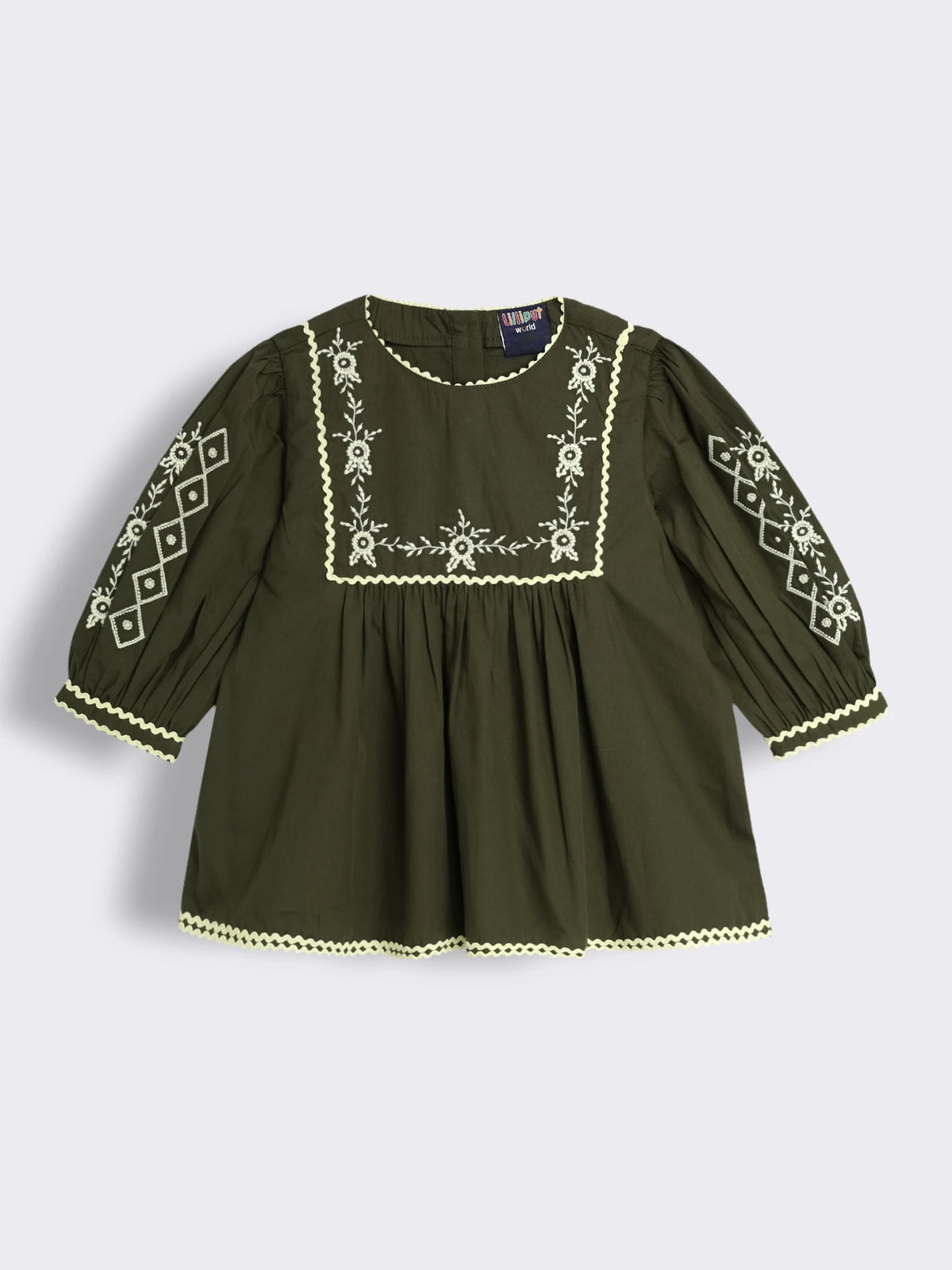 dark olive