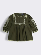 dark olive