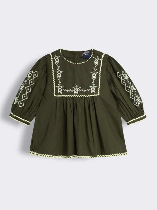 dark olive