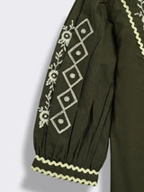 dark olive