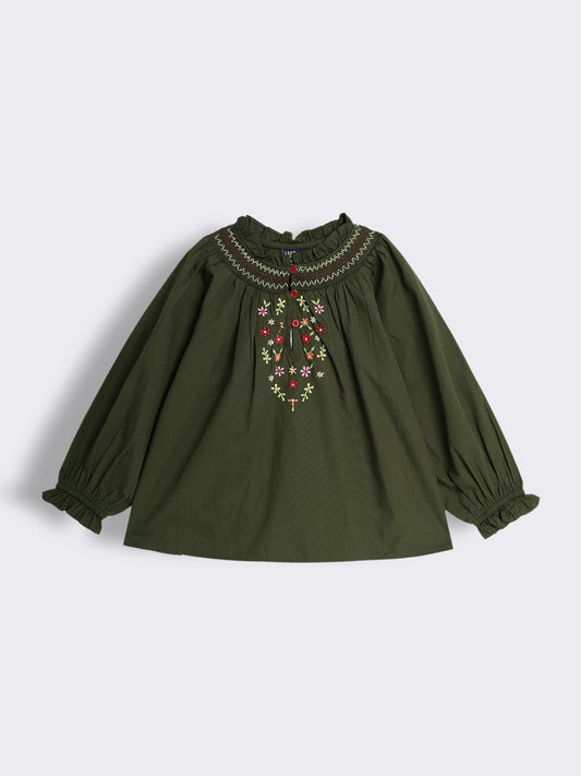 dark olive