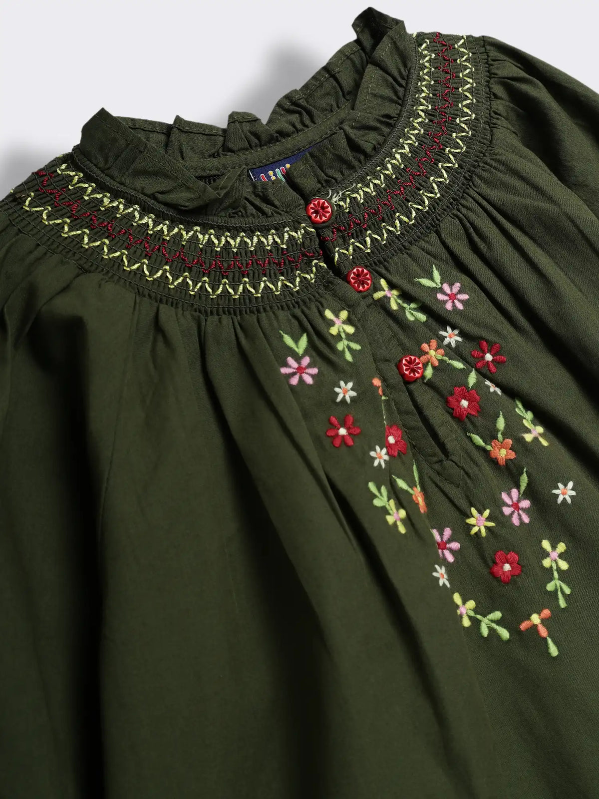 dark olive