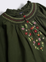 dark olive