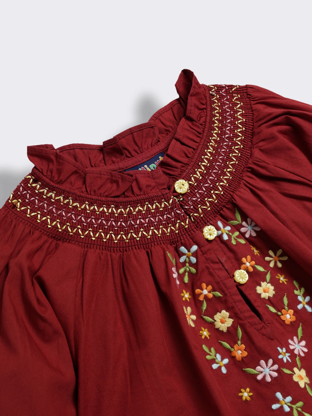 burgundy